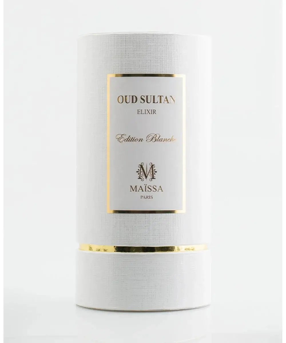 Oud Sultan Maïssa Perfume 50ml – Oud Oriental Fragrance UK by Maïssa Parfums