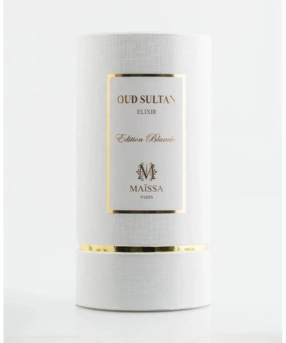 Oud Sultan Maïssa Perfume 50ml – Oud Oriental Fragrance UK by Maïssa Parfums