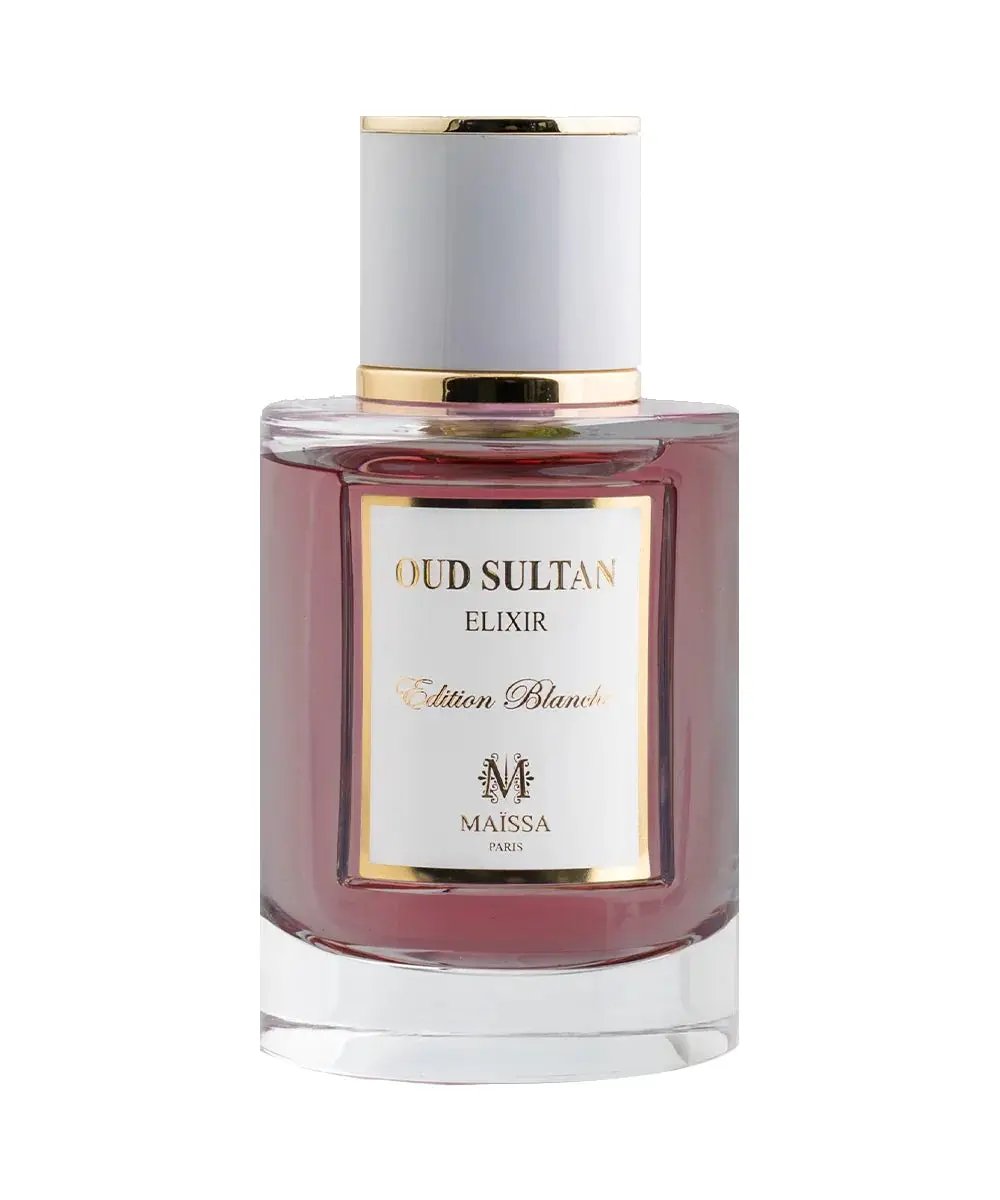 Oud Sultan Maïssa Perfume 50ml – Oud Oriental Fragrance UK by Maïssa Parfums