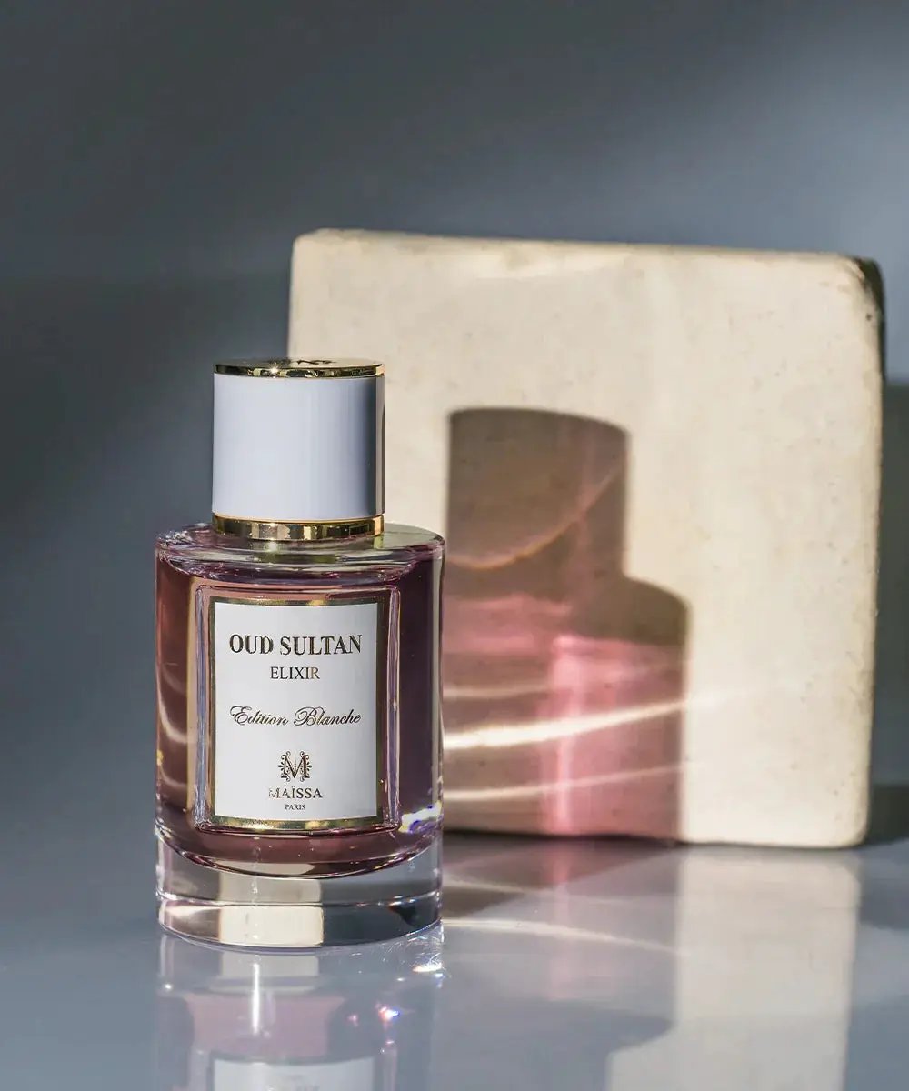 Oud Sultan Maïssa Perfume 50ml – Oud Oriental Fragrance UK by Maïssa Parfums