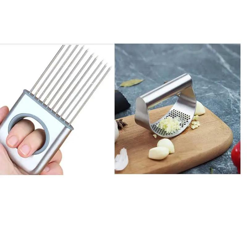 Onion Fork and Vegetable Tool Set by Cashymart