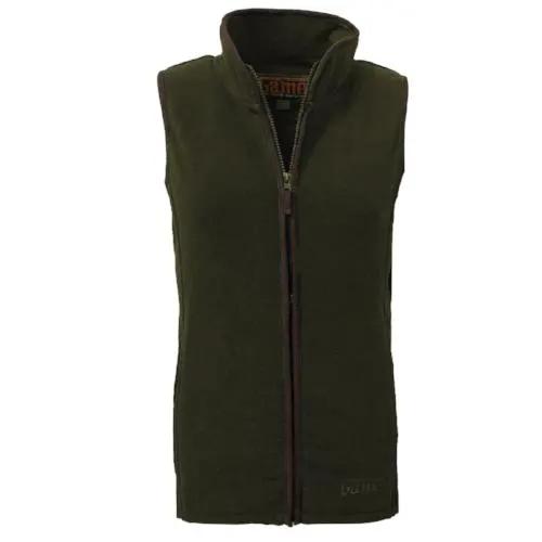 Ladies Game Penrith Fleece Gilet by Game Technical Apparel