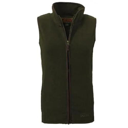 Ladies Game Penrith Fleece Gilet by Game Technical Apparel