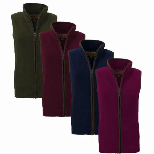 Ladies Game Penrith Fleece Gilet by Game Technical Apparel