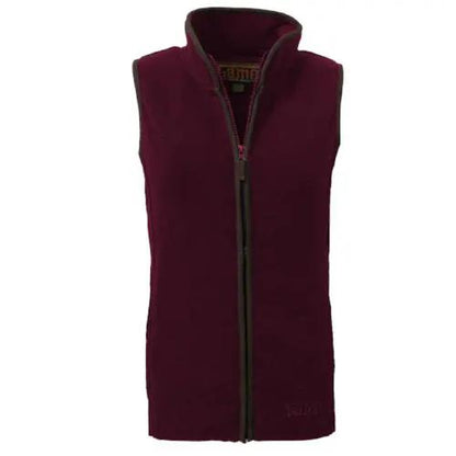 Ladies Game Penrith Fleece Gilet by Game Technical Apparel