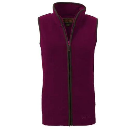 Ladies Game Penrith Fleece Gilet by Game Technical Apparel