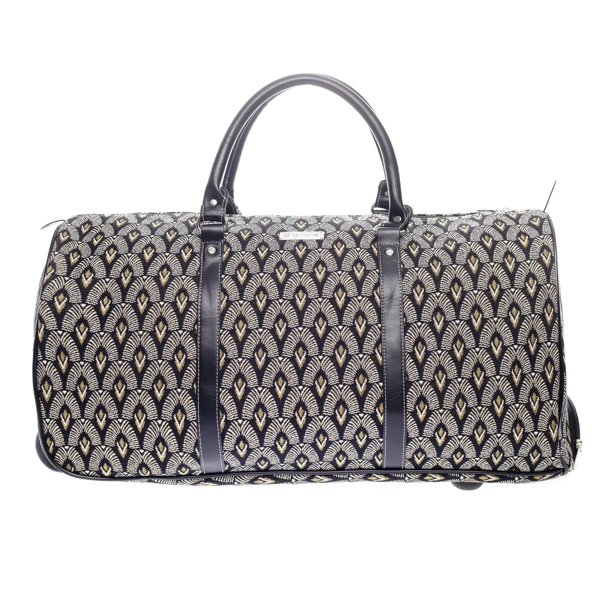 Luxor - Pull Holdall by Signare Tapestry