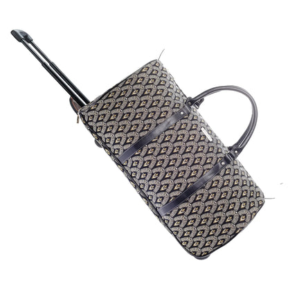 Luxor - Pull Holdall by Signare Tapestry