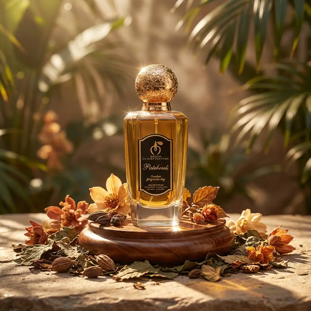 Marien Patchouli Unisex Luxury Eau de Parfum | Fresh & Woody - 100ml by Fragrance Mall