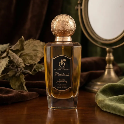 Marien Patchouli Unisex Luxury Eau de Parfum | Fresh & Woody - 100ml by Fragrance Mall