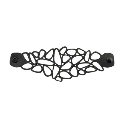 Pebble Upcycled Rubber Inner Tube Bracelet by Paguro Upcycle