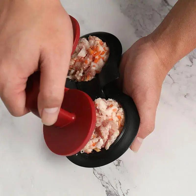 Perfect Patty Maker: Elevate Your Burger Game! by Cashymart
