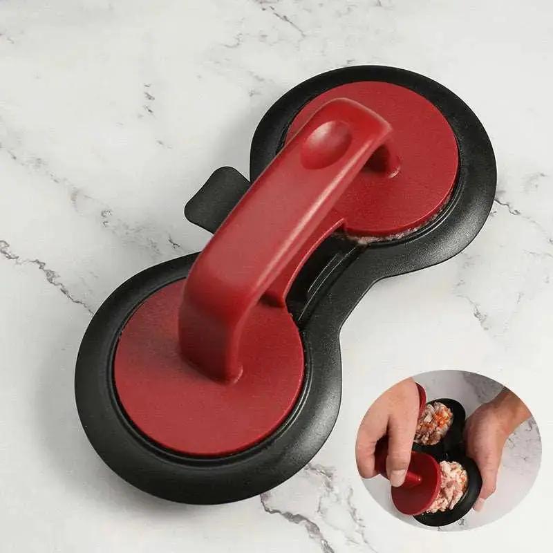 Perfect Patty Maker: Elevate Your Burger Game! by Cashymart