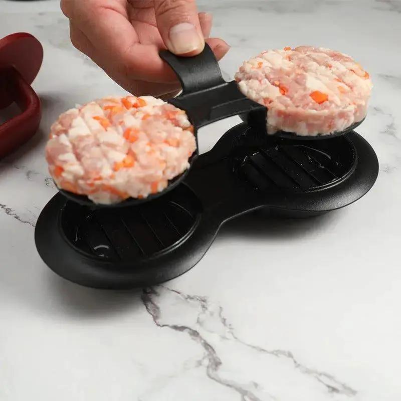 Perfect Patty Maker: Elevate Your Burger Game! by Cashymart