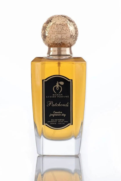 Marien Patchouli Unisex Luxury Eau de Parfum | Fresh & Woody - 100ml by Fragrance Mall