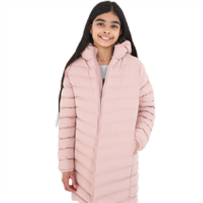 Girls Brave Soul GRANTLONG Jacket by Brave Soul