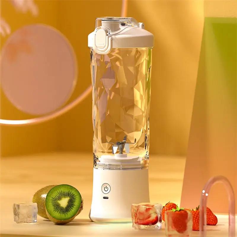 Portable Blender Juicer with 6 Blades by Cashymart