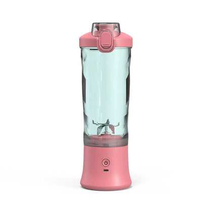 Portable Blender Juicer with 6 Blades by Cashymart