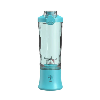 Portable Blender Juicer with 6 Blades by Cashymart