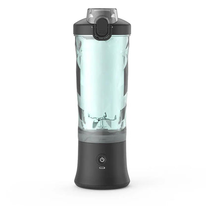 Portable Blender Juicer with 6 Blades by Cashymart