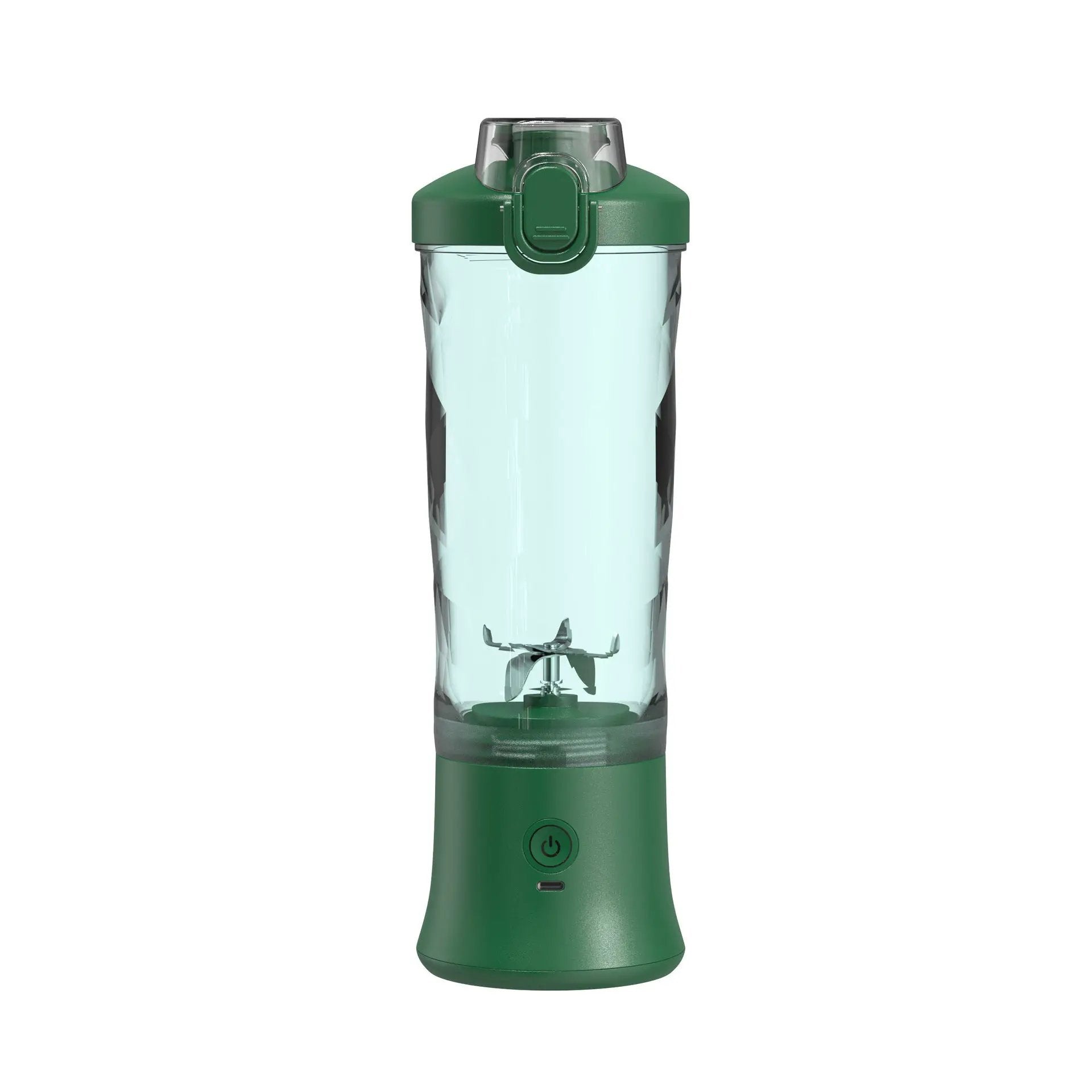 Portable Blender Juicer with 6 Blades by Cashymart
