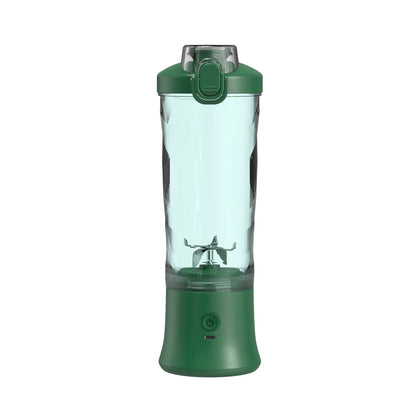 Portable Blender Juicer with 6 Blades by Cashymart
