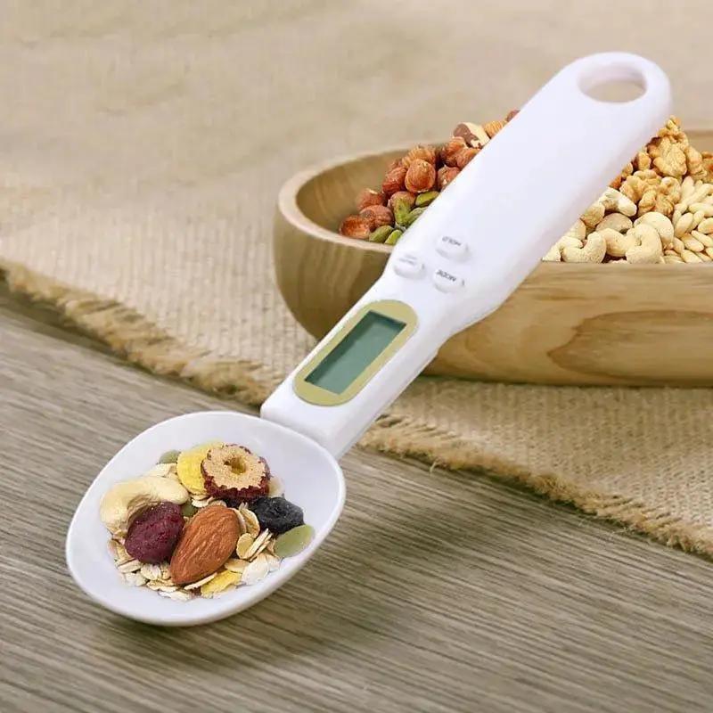 Precision Measuring Spoon Scale for Effortless Cooking by Cashymart