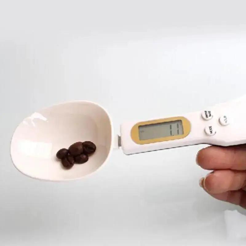 Precision Measuring Spoon Scale for Effortless Cooking by Cashymart