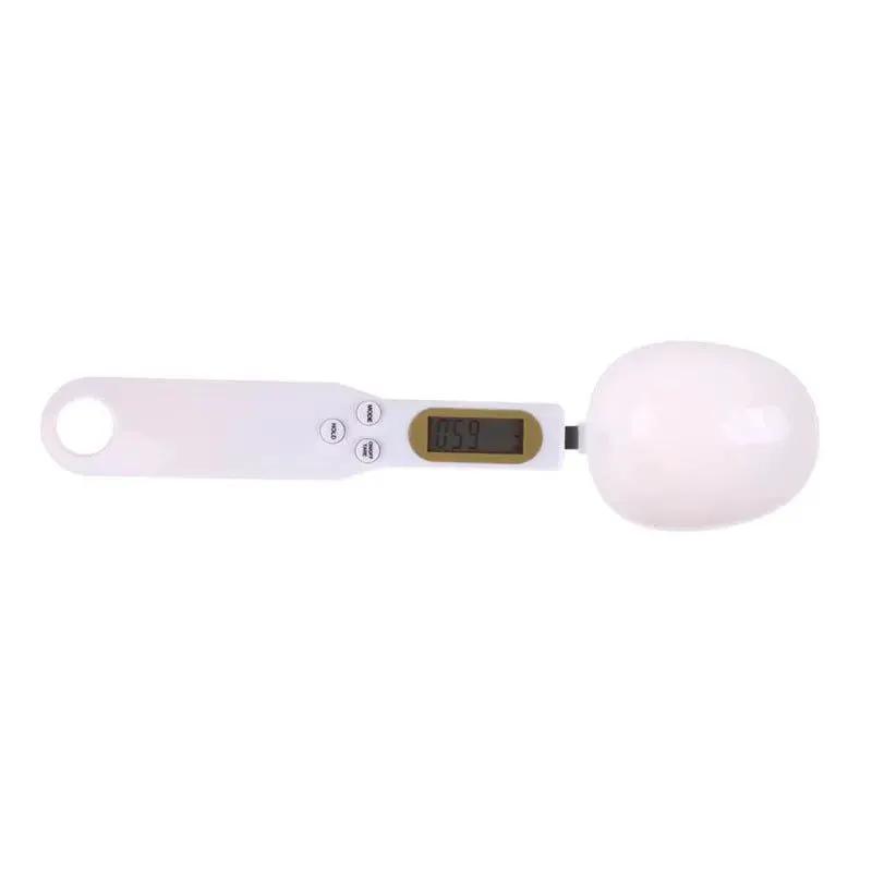 Precision Measuring Spoon Scale for Effortless Cooking by Cashymart