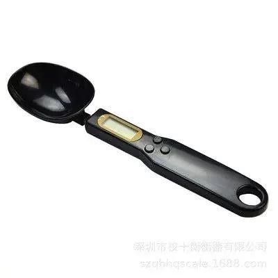 Precision Measuring Spoon Scale for Effortless Cooking by Cashymart