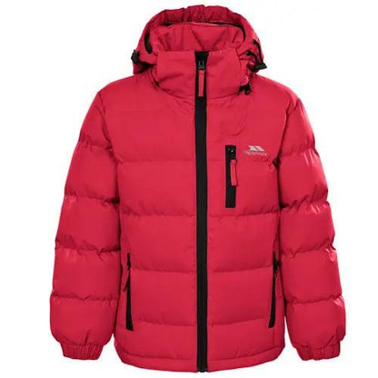Boys Trespass Tuff Jacket by Trespass
