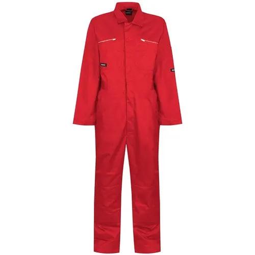 Regatta TRJ513R Workwear Coveralls by Regatta