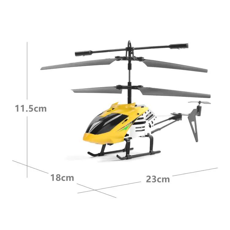Remote Control Helicopter Alloy Anti-Fall by Cashymart