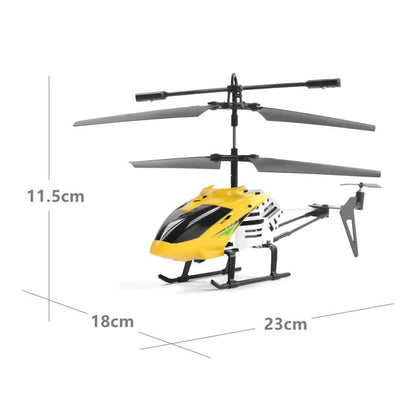 Remote Control Helicopter Alloy Anti-Fall by Cashymart
