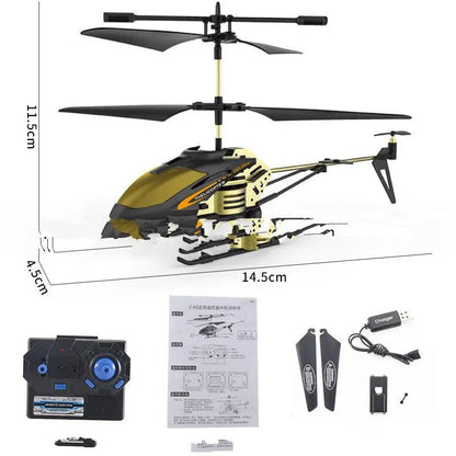 Remote Control Helicopter Alloy Anti-Fall by Cashymart