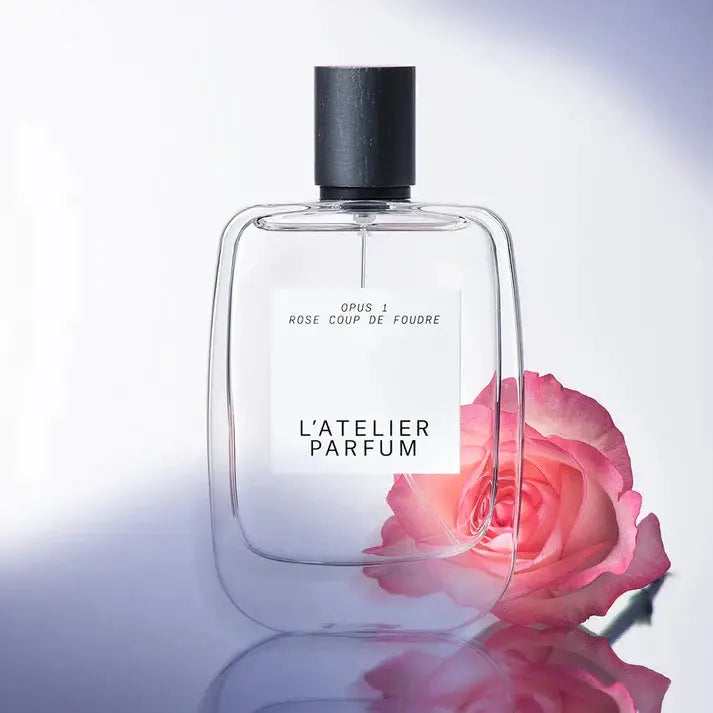 ROSE COUP DE FOUDRE EAU DE PARFUM by L'ATELIER PARFUM