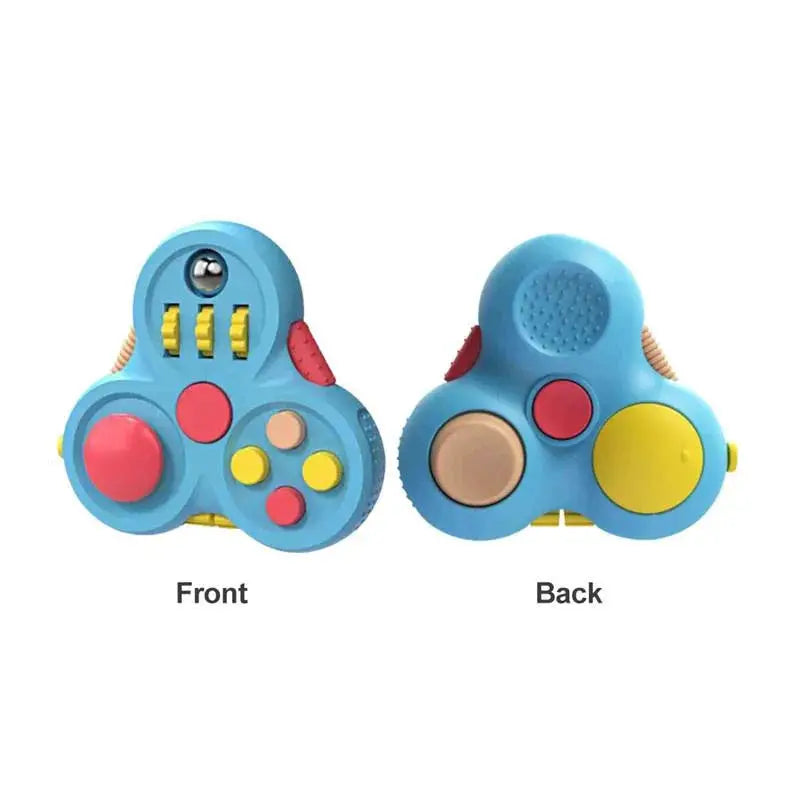 Rotating Magic Fidget Toy for Stress Relief by Cashymart