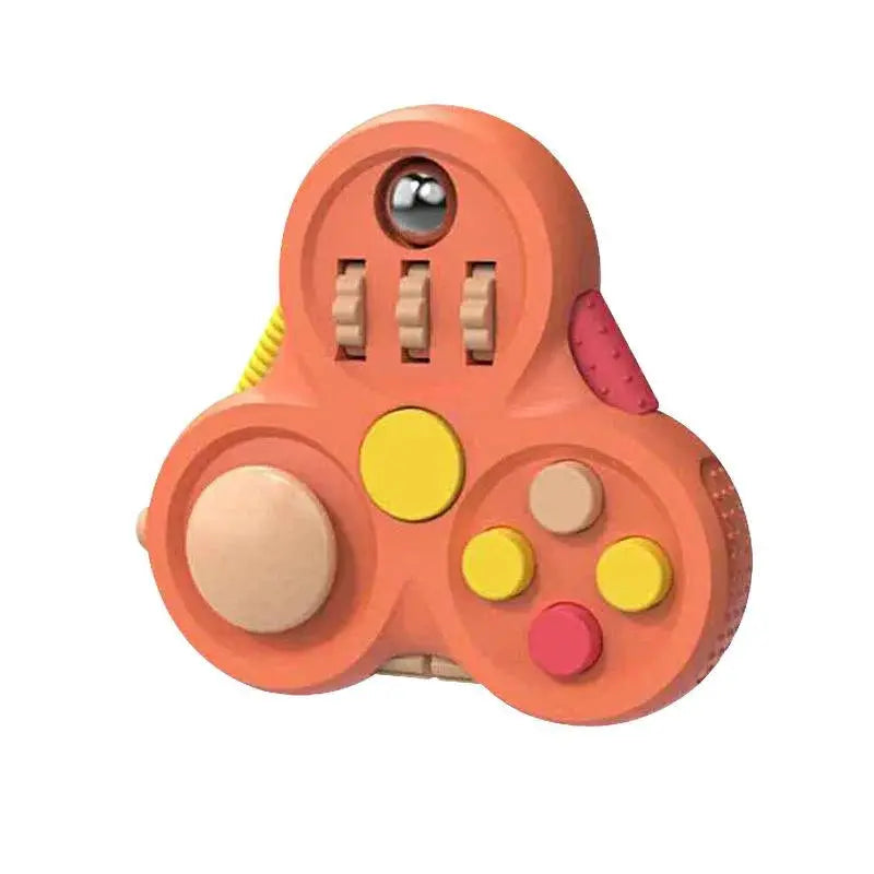 Rotating Magic Fidget Toy for Stress Relief by Cashymart