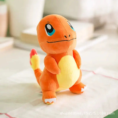 20cm Pokemon Stuffed Plush Toys Kawaii Pikachu Raichu Jenny Turtle Anime Doll Kids Birthday Christmas Gift by All Mart Bristol Ltd