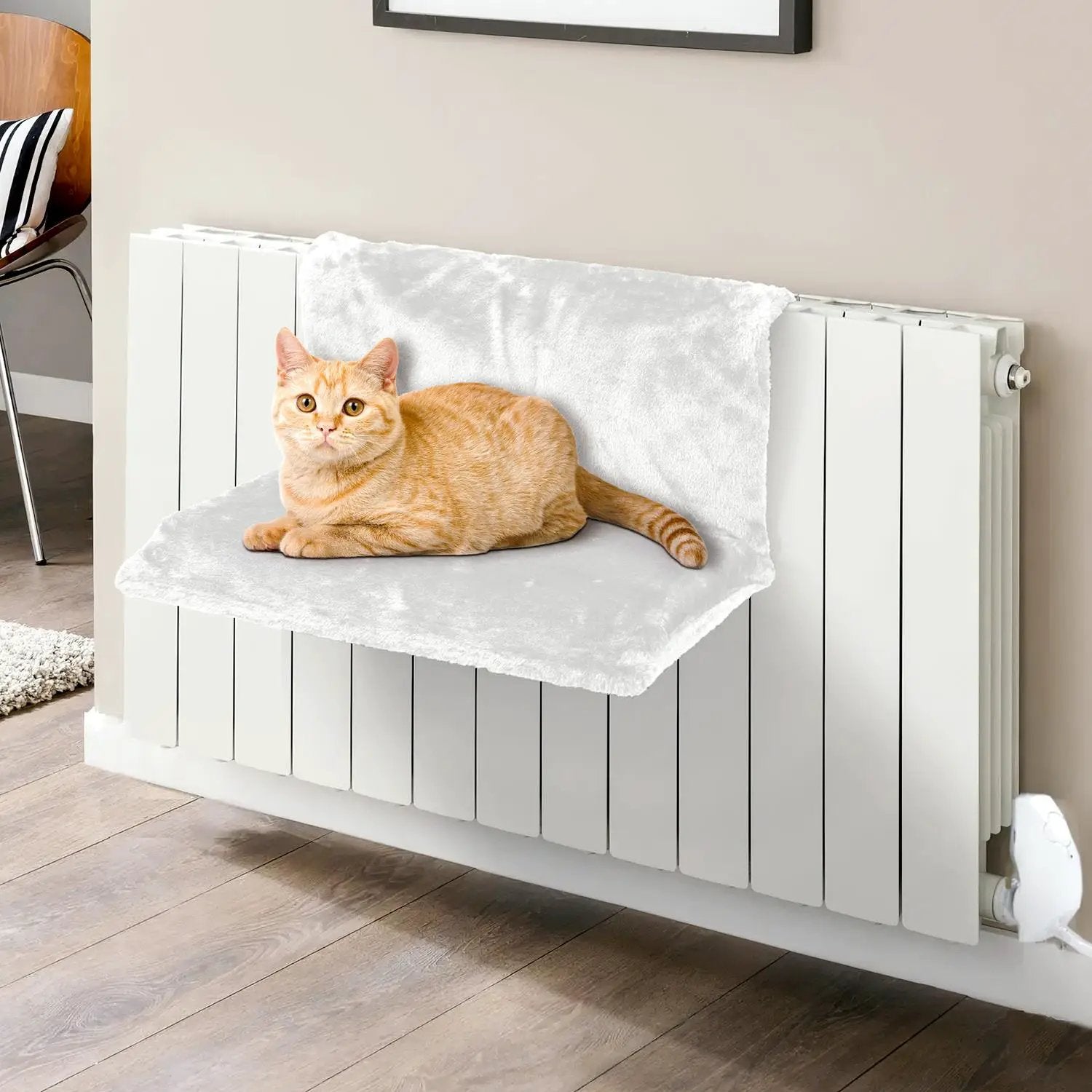 VINSANI CAT RADIATOR BED by Vinsani