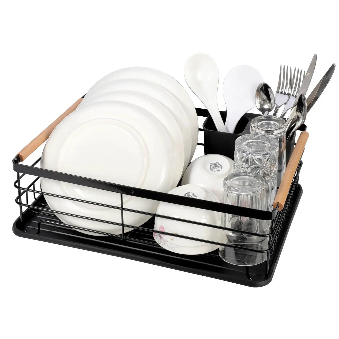 VINSANI DELUXE DISH RACK by Vinsani