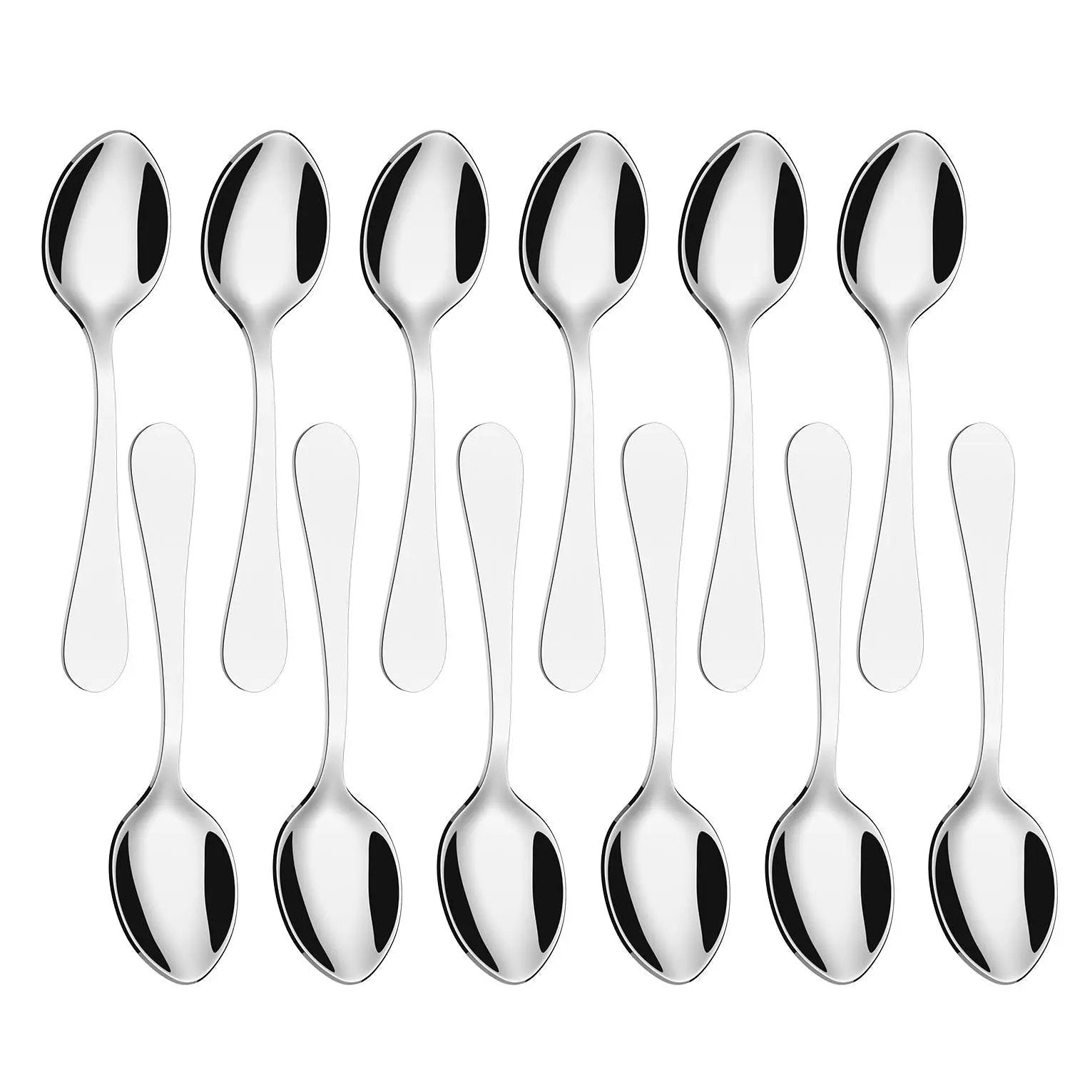 Vinsani SS Tea Spoons by Vinsani