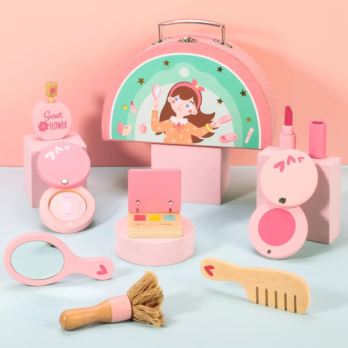 SOKA My Makeup Bag 0000482 by SOKA Play Imagine Learn