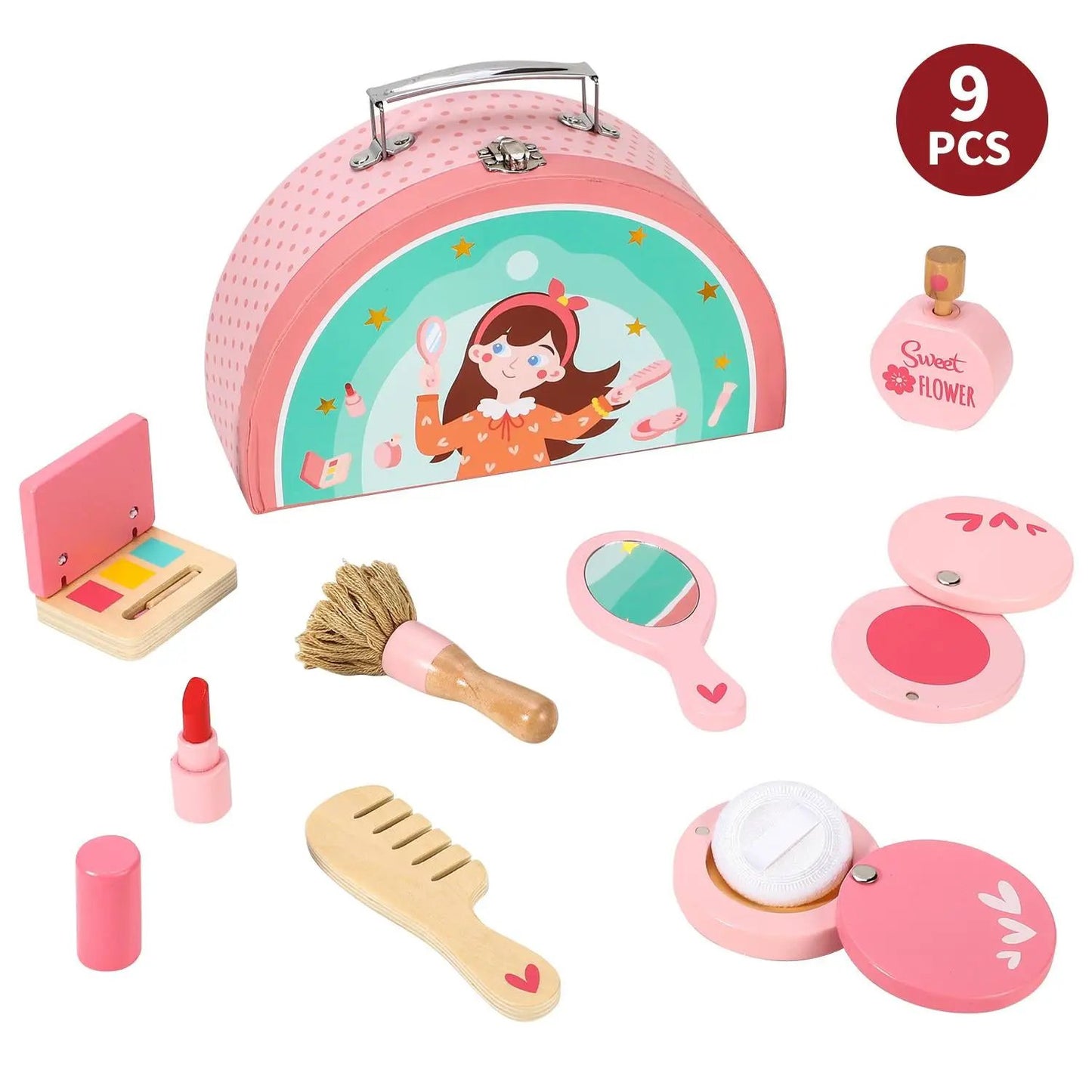 SOKA My Makeup Bag 0000482 by SOKA Play Imagine Learn