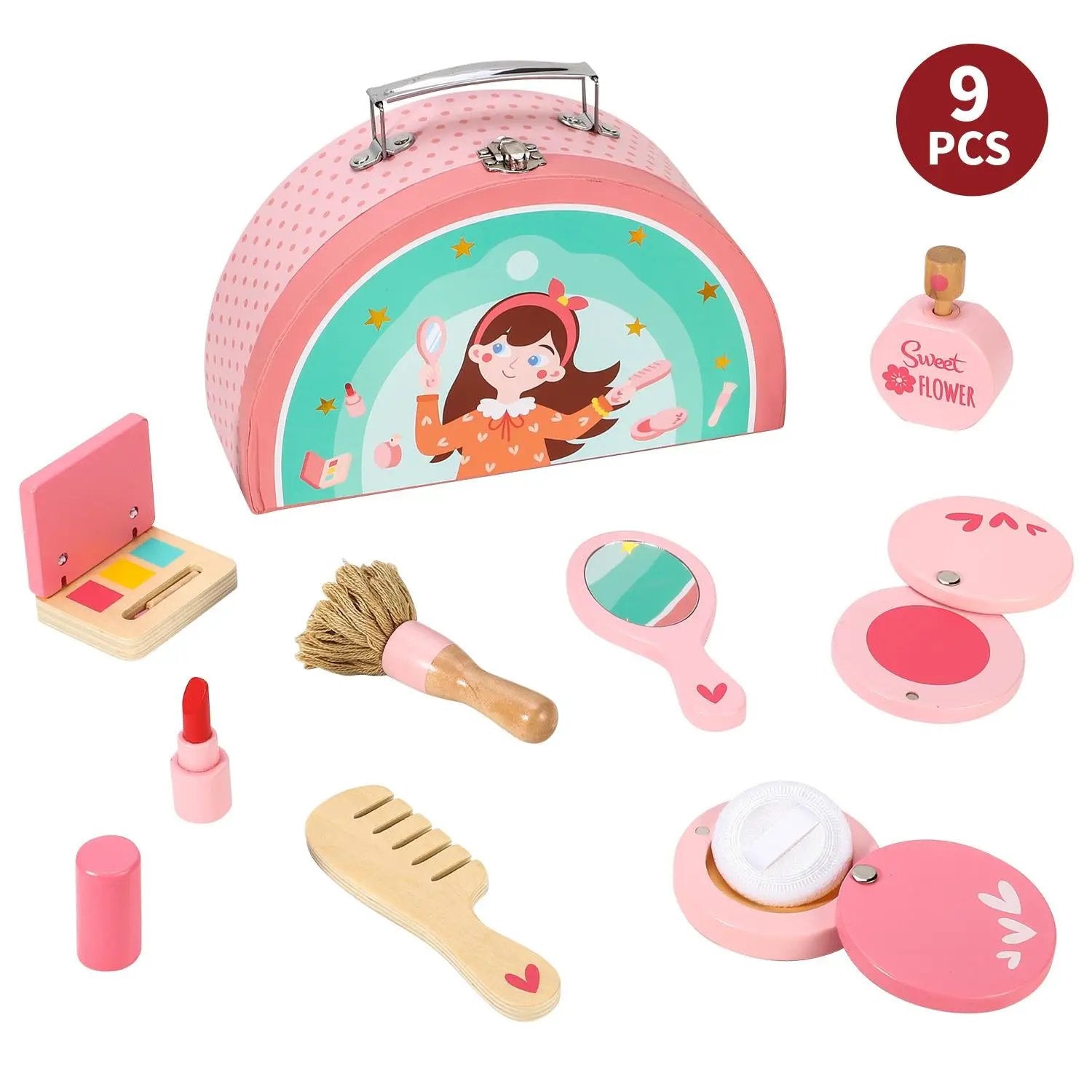 SOKA My Makeup Bag 0000482 by SOKA Play Imagine Learn