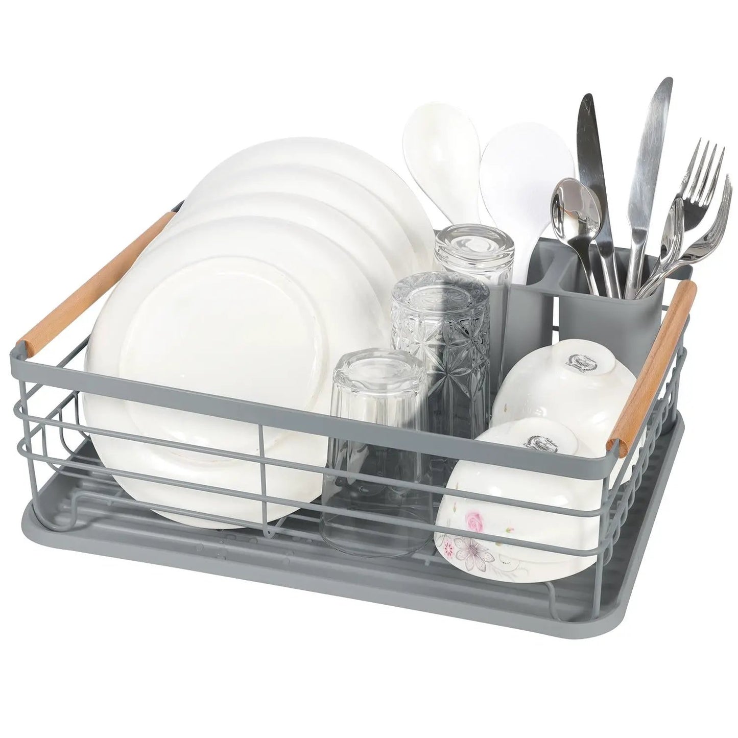 VINSANI DELUXE DISH RACK by Vinsani