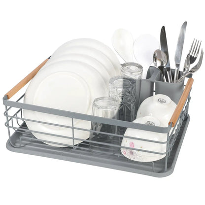 VINSANI DELUXE DISH RACK by Vinsani