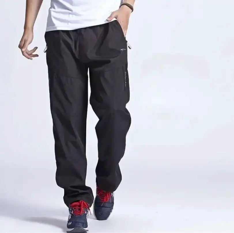 Men's Sportswear Joggers Quick Dry Breathable 6XL