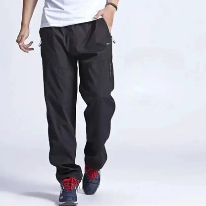 Men's Sportswear Joggers Quick Dry Breathable 6XL