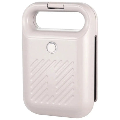 Electric Sandwich Maker with Nonstick Coating by All Mart Bristol Ltd
